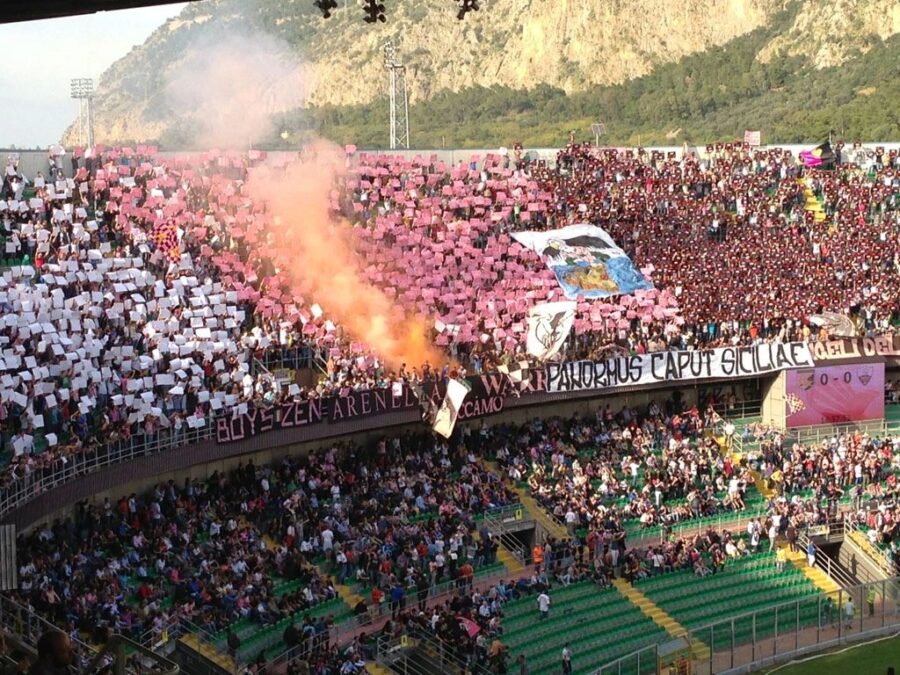 Palermo tifo