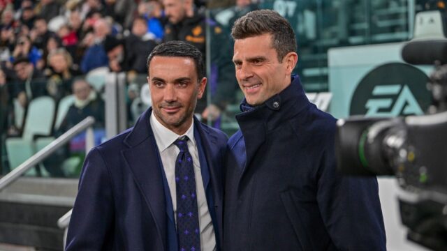 Palladino allenatore fiorentina thiago motta juventus