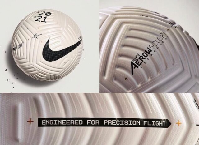 Pallone nike premier league
