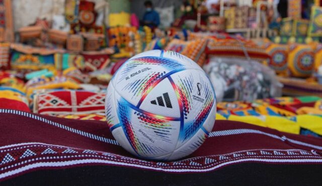 Pallone per qatar