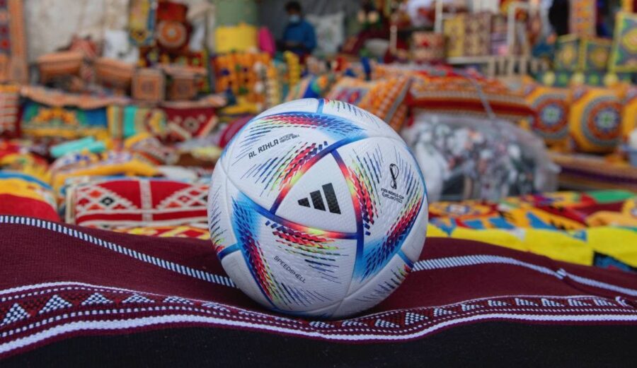 Pallone per qatar