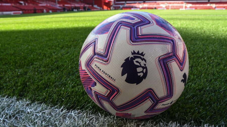 Pallone premier leaguejpg