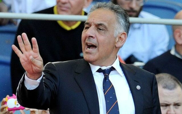 Pallotta furioso col barcellona