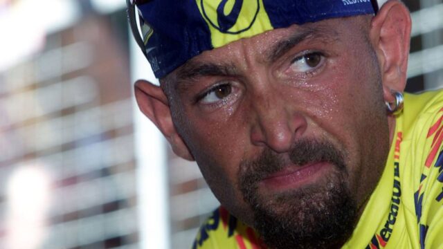 Pantani camorra pentito giro ditalia