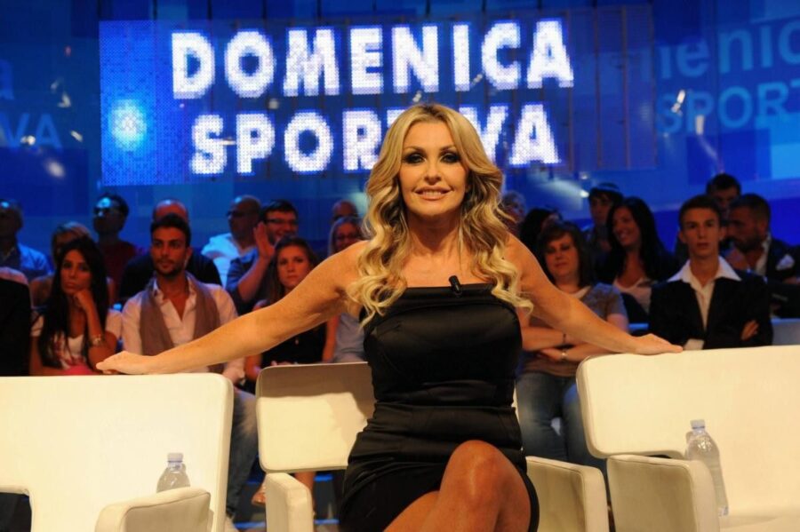 Paola ferrari