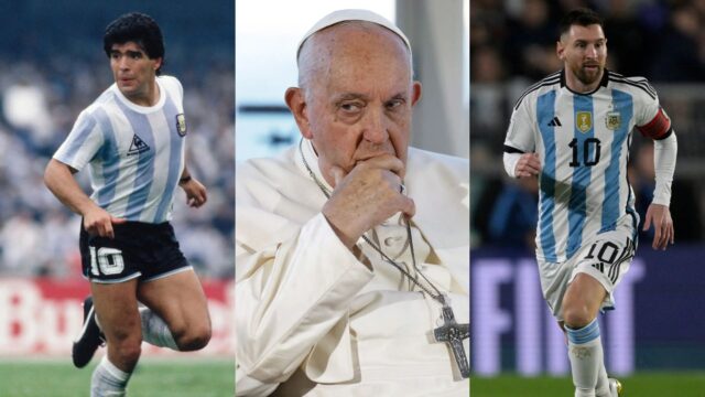 Papa francesco