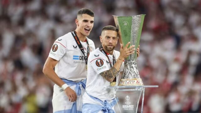 Papu gomez doping cosa rischia siviglia
