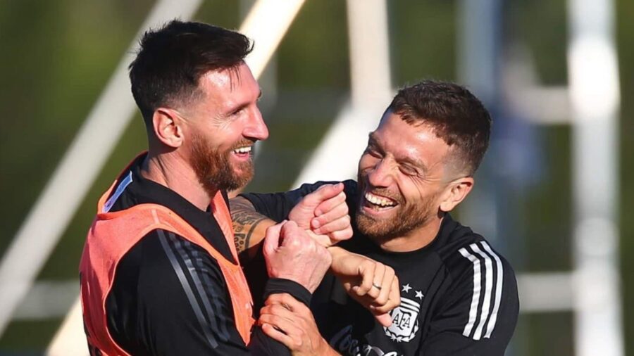 Papu gomez oltraggia moglie messi