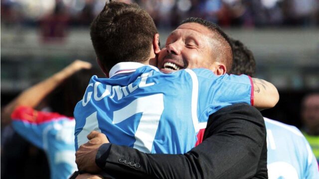 Papu gomez ringrazia simeone