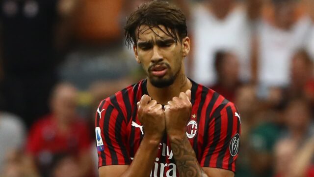 Paqueta milan