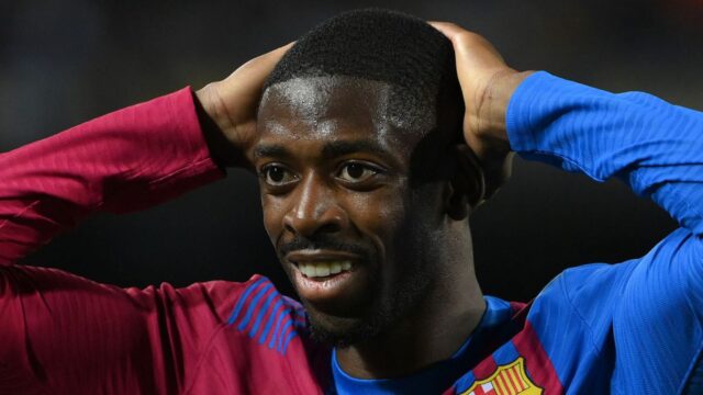 Paradosso dembele tra psg e barcellona