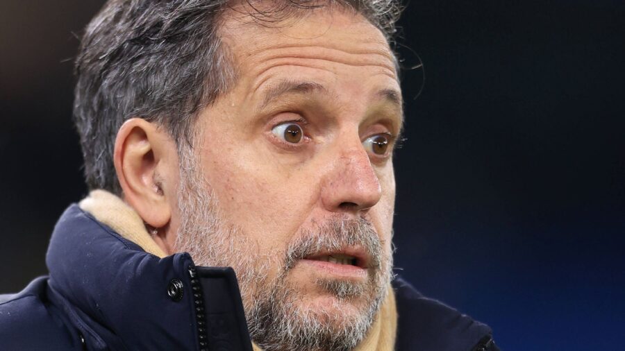 Paratici farioli tottenham