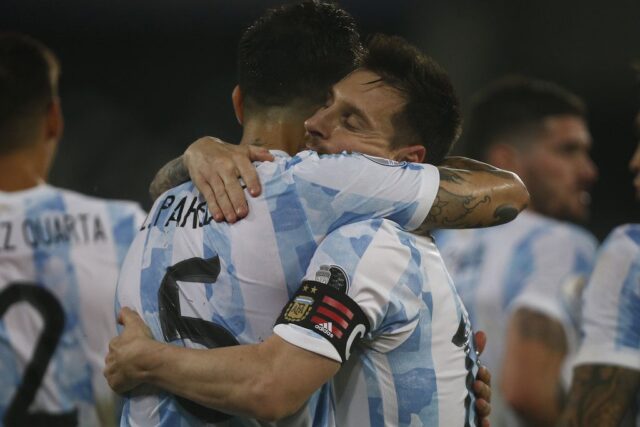 Paredes