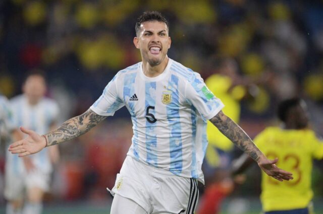 Paredes alla juve entro sabato