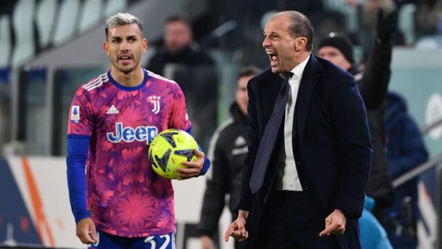 Paredes allegri