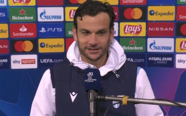 Parolo lazio bayern monaco