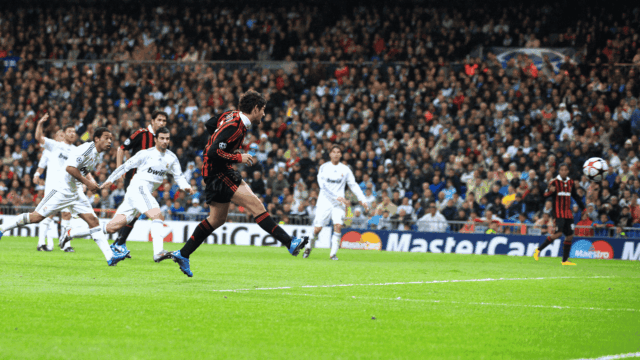 Pato milan real madrid