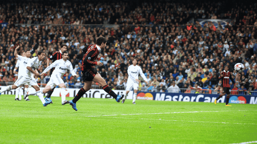 Pato milan real madrid