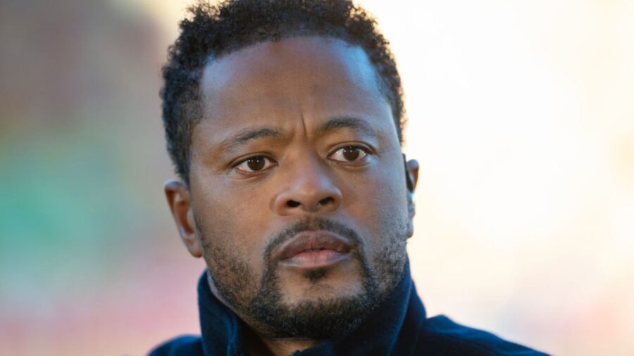 Patrice evra