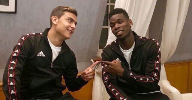 Paul dybala piu costoso di pogba