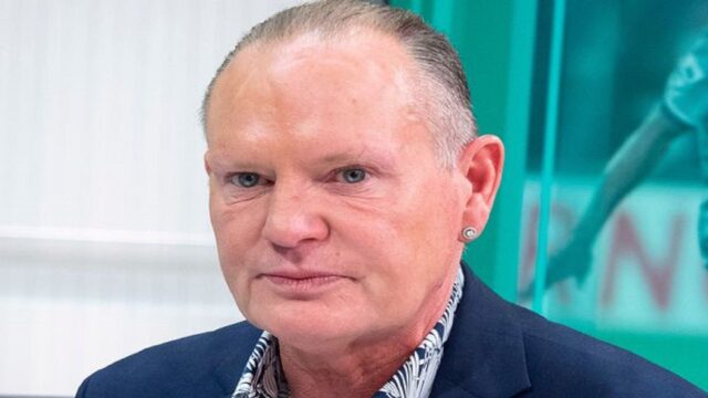 Paul gascoigne