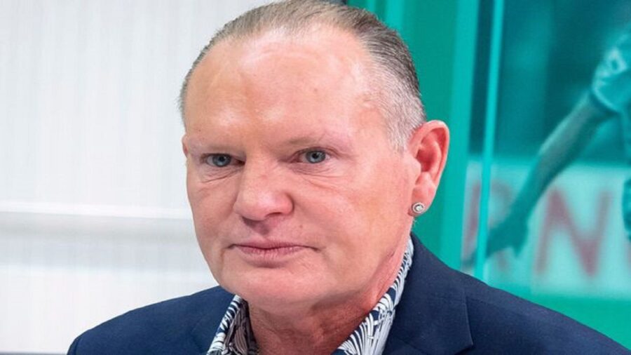 Paul gascoigne