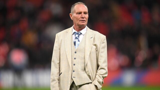 Paul gascoigne
