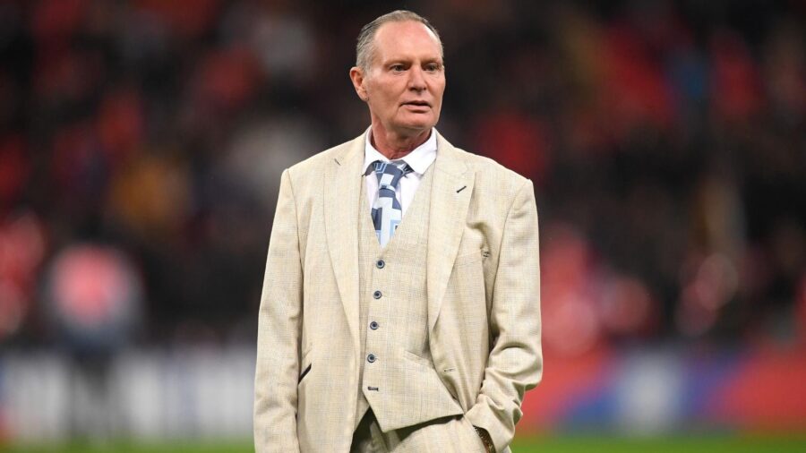 Paul gascoigne