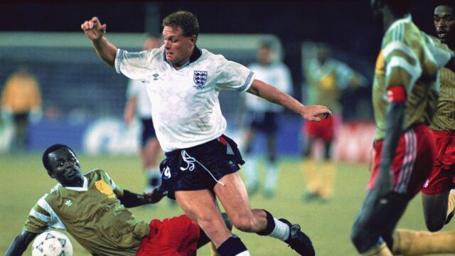 Paul gascoigne