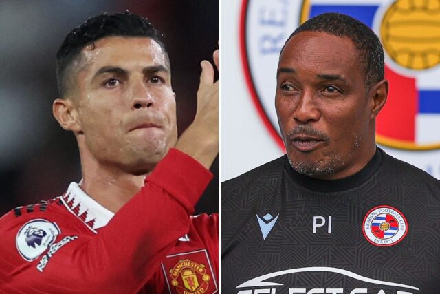 Paul ince ronaldo