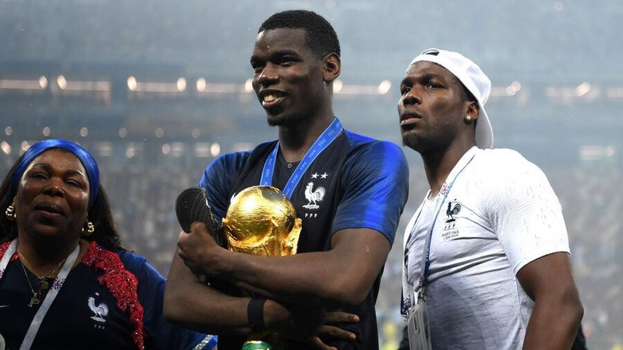 Paul mathias pogba