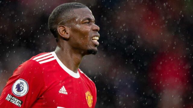 Paul pogba