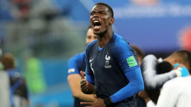 Paul pogba