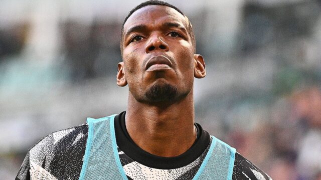 Paul pogba juve 1