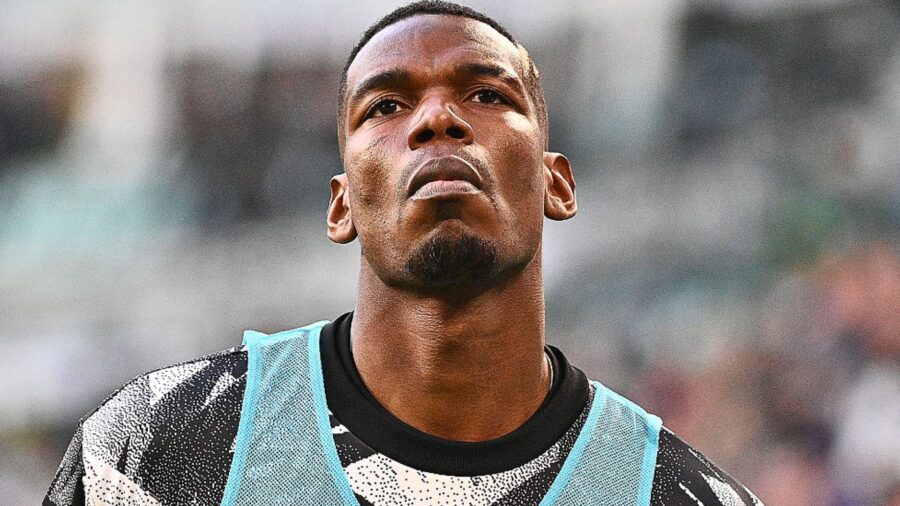 Paul pogba juve