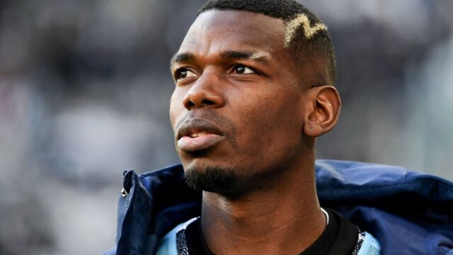 Paul pogba juventus