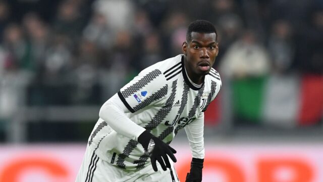 Paul pogba juventus