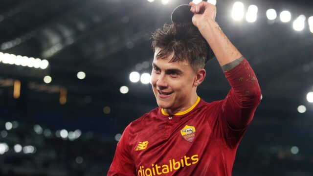 Paulo dybala