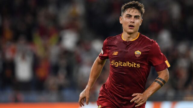 Paulo dybala