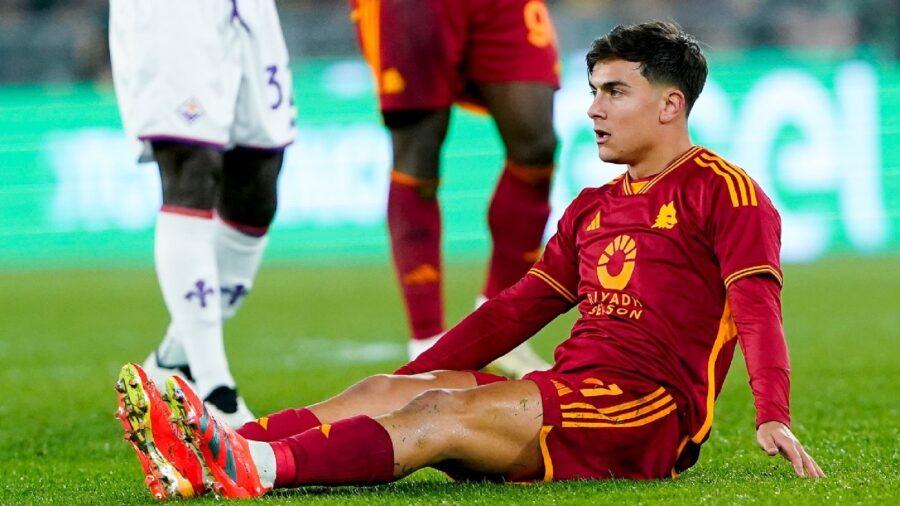 Paulo dybala roma