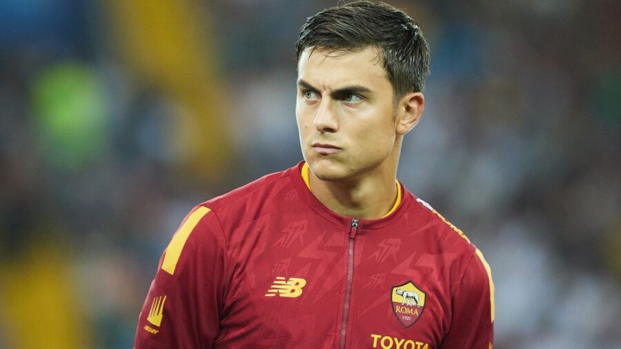 Paulo dybala roma
