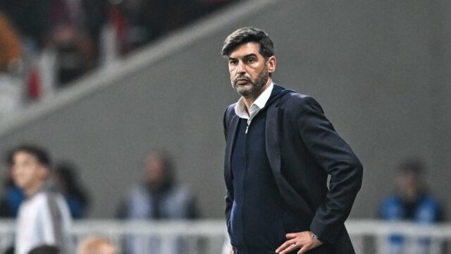 Paulo fonseca