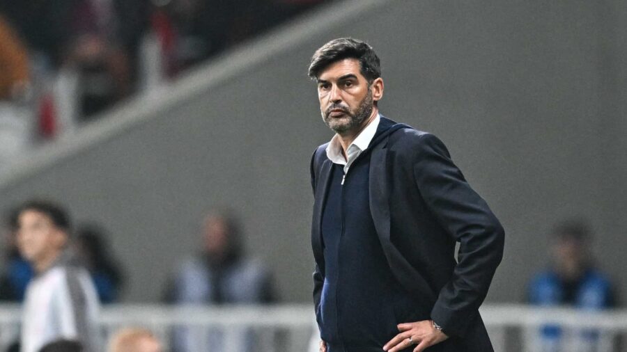 Paulo fonseca
