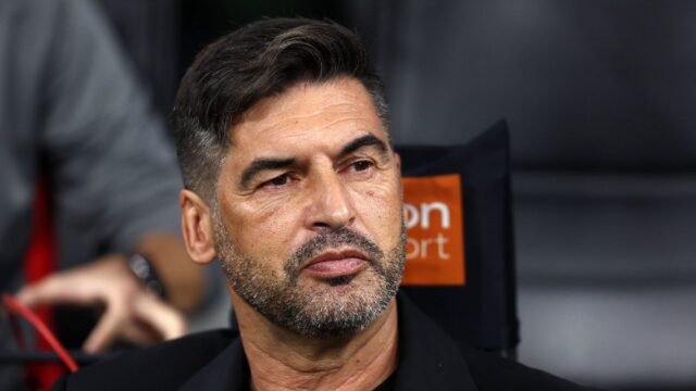Paulo fonseca allenatore milan