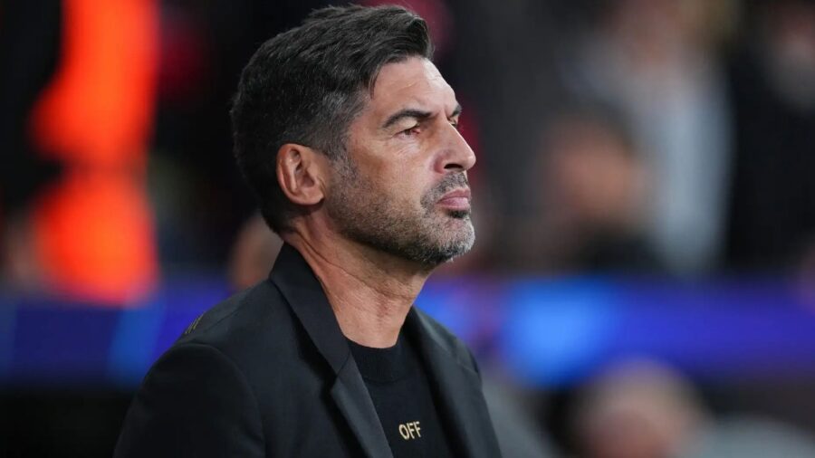 Paulo fonseca allenatore milan