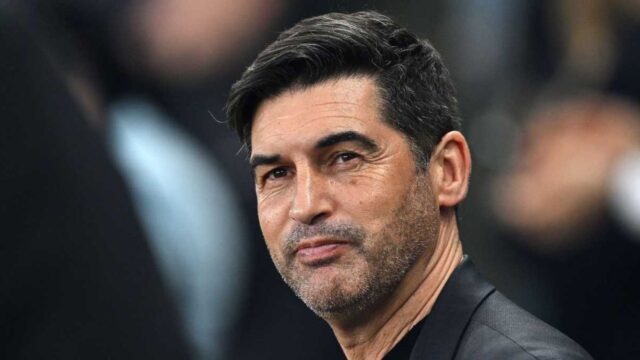 Paulo fonseca allenatore milan