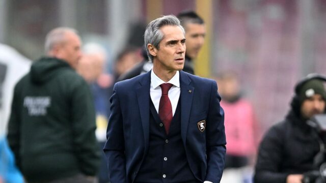 Paulo sousa allenatore salernitana