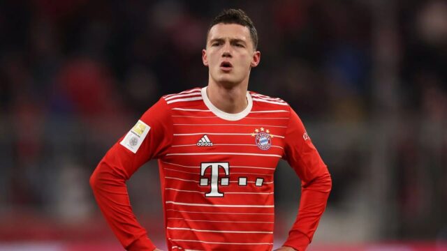 Pavard bayern