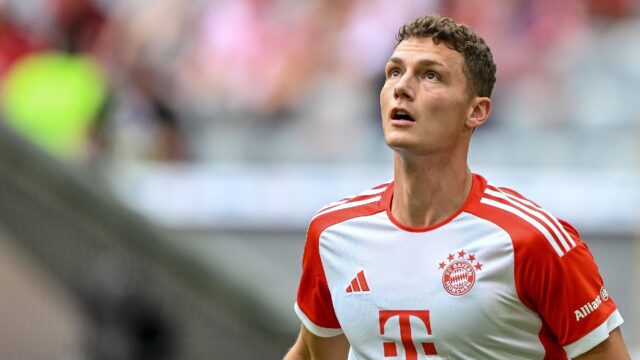 Pavard bayern monaco