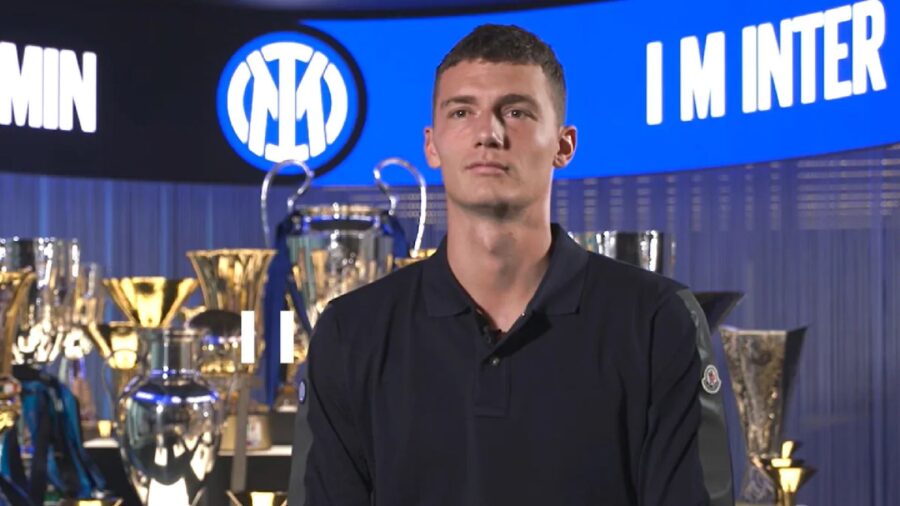 Pavard inter
